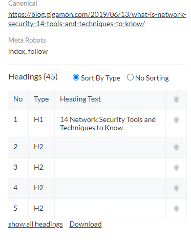 SEO Minion Network Security Headings https://zootmarketing.com SEO Minion Network Security Headings