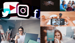 Blog post What Is Social Media Marketing?